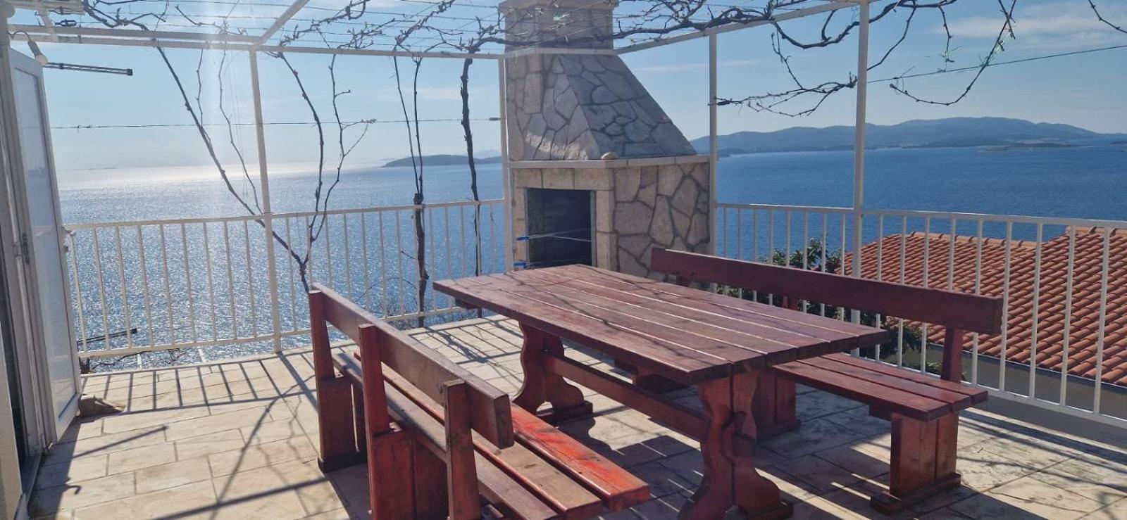 Apartmani Slavko Tuka 오레비츠 외부 사진