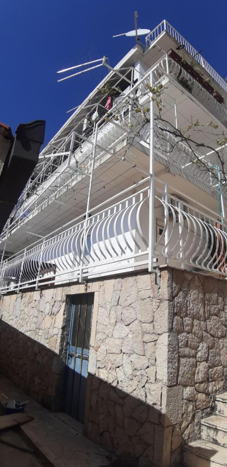 Apartmani Slavko Tuka 오레비츠 외부 사진