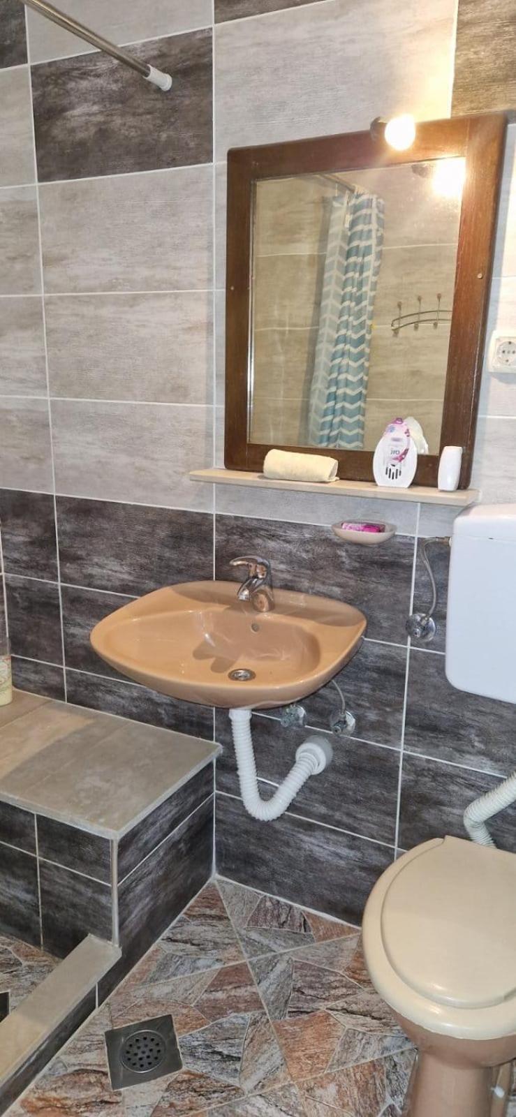 Apartmani Slavko Tuka 오레비츠 외부 사진