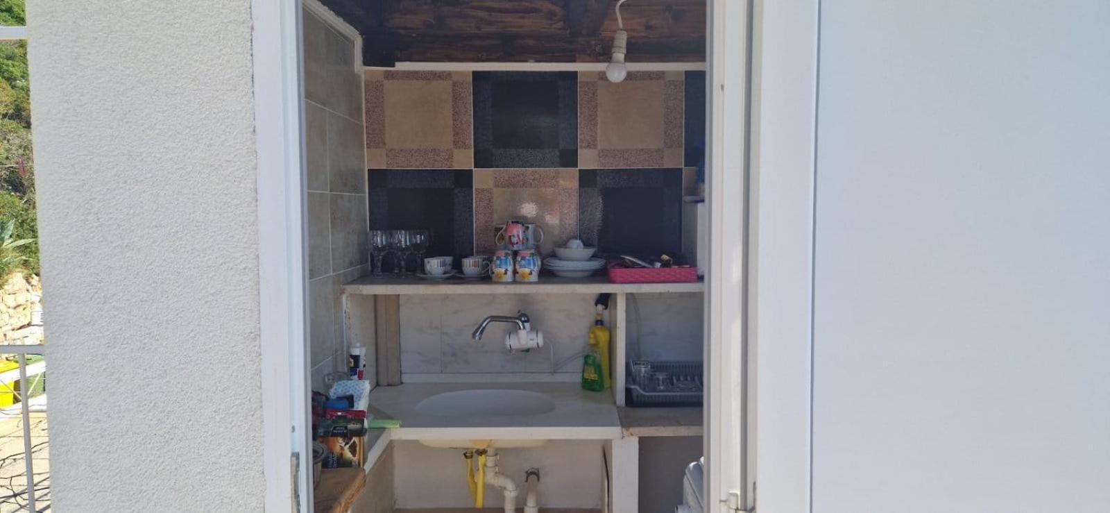 Apartmani Slavko Tuka 오레비츠 외부 사진