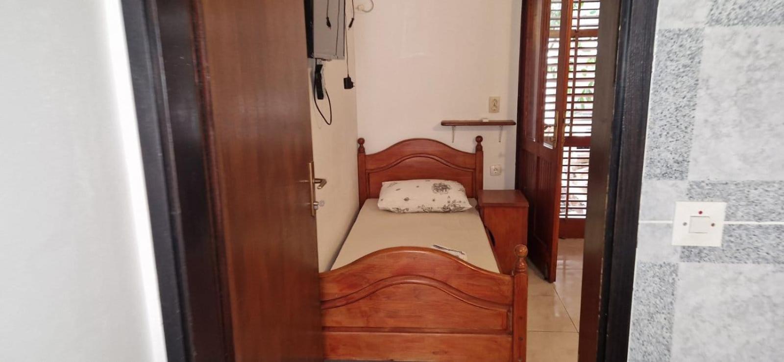 Apartmani Slavko Tuka 오레비츠 외부 사진