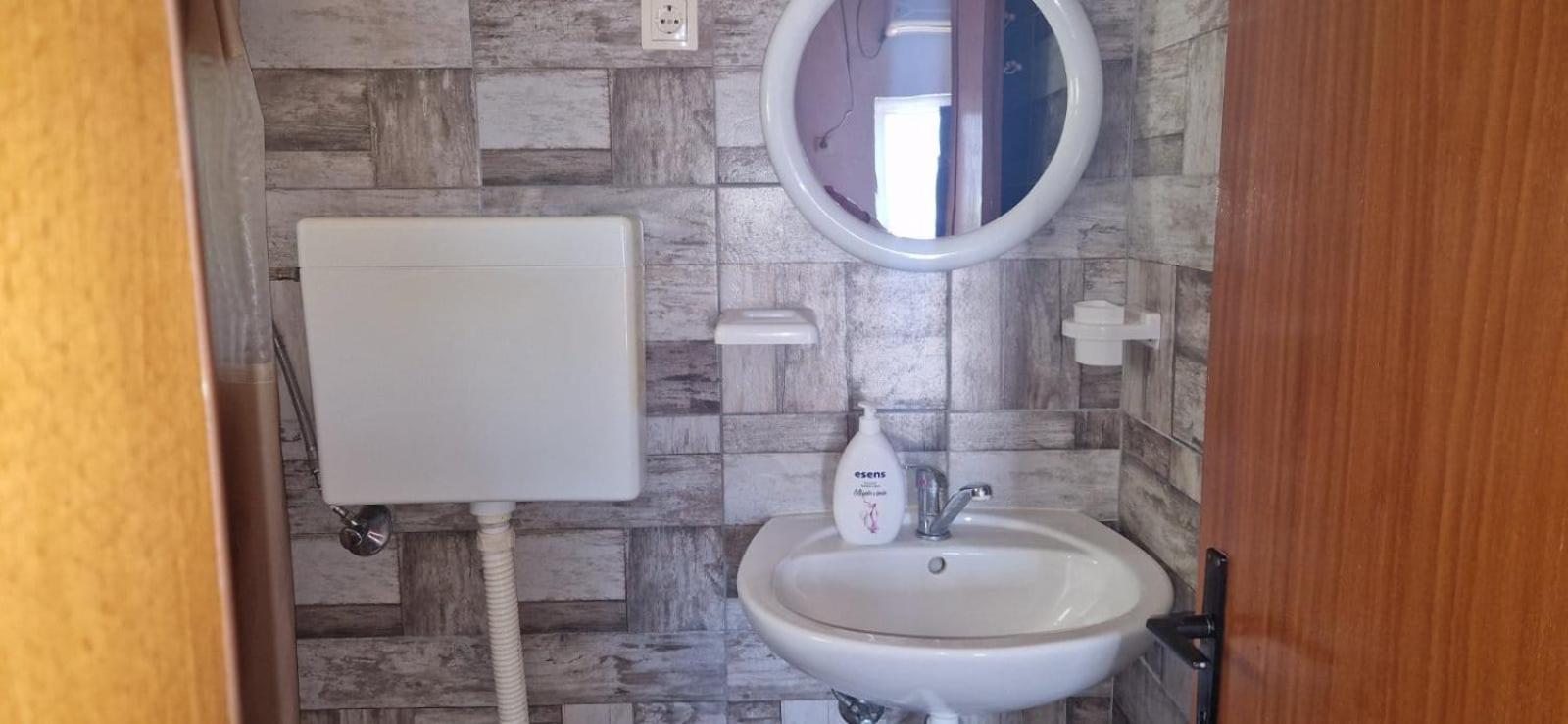 Apartmani Slavko Tuka 오레비츠 외부 사진