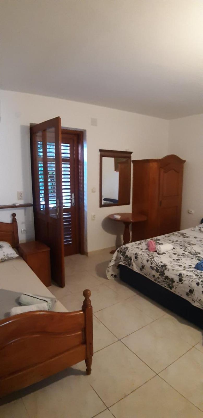 Apartmani Slavko Tuka 오레비츠 외부 사진