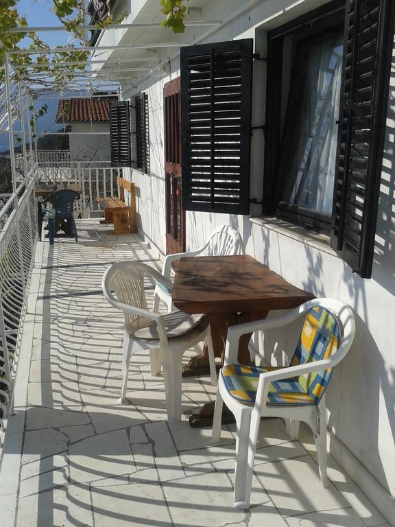 Apartmani Slavko Tuka 오레비츠 객실 사진