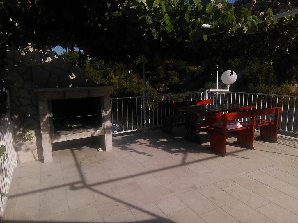 Apartmani Slavko Tuka 오레비츠 외부 사진