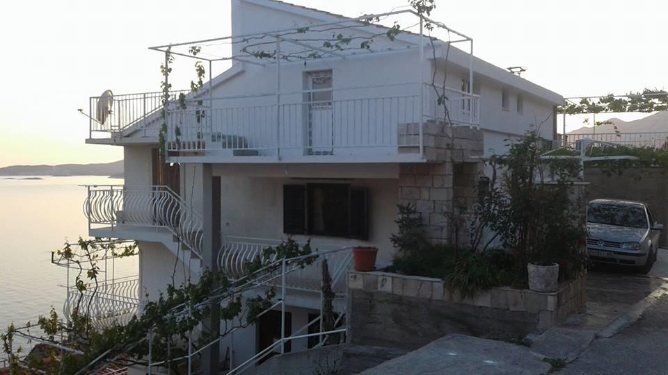 Apartmani Slavko Tuka 오레비츠 외부 사진